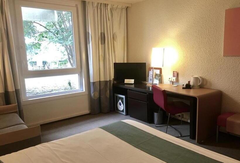اتاق استاندارد سه نفره, Novotel Marseille Est Porte D Aubagne