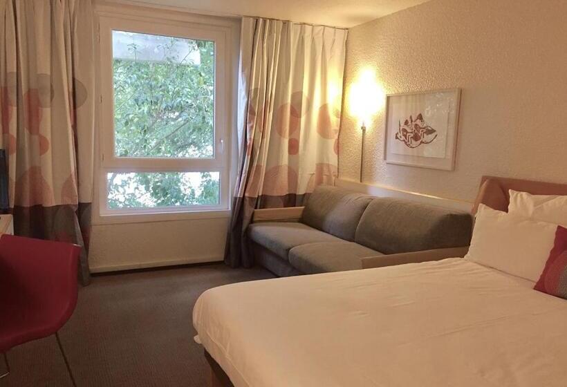 اتاق استاندارد سه نفره, Novotel Marseille Est Porte D Aubagne