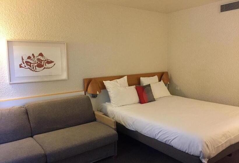 اتاق استاندارد سه نفره, Novotel Marseille Est Porte D Aubagne