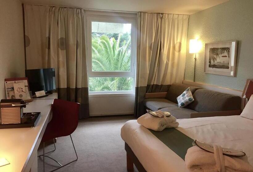 اتاق سوپریور سه تخته, Novotel Marseille Est Porte D Aubagne