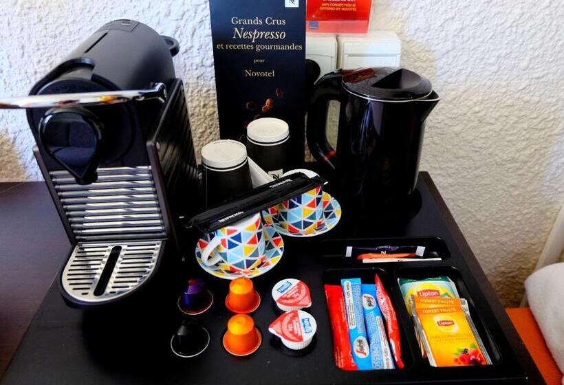 اتاق سوپریور سه تخته, Novotel Marseille Est Porte D Aubagne