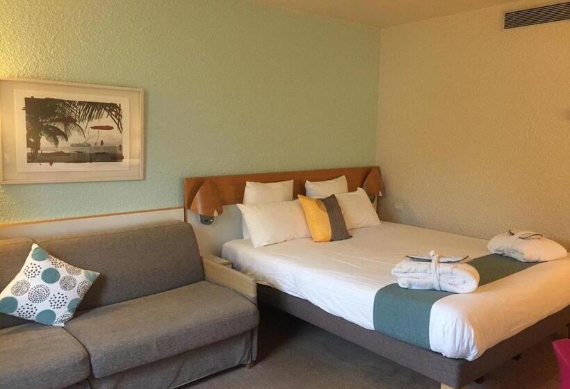 اتاق سوپریور سه تخته, Novotel Marseille Est Porte D Aubagne