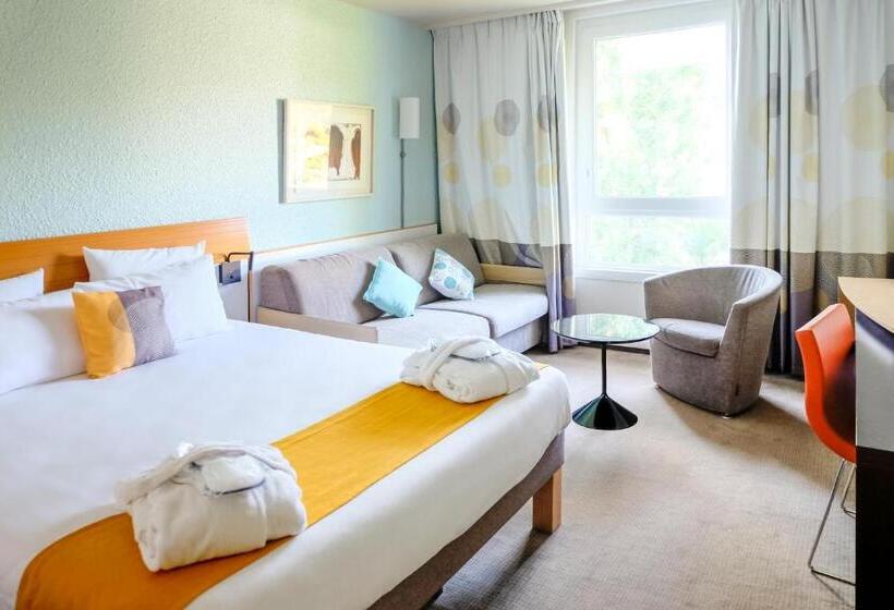 اتاق سوپریور سه تخته, Novotel Marseille Est Porte D Aubagne