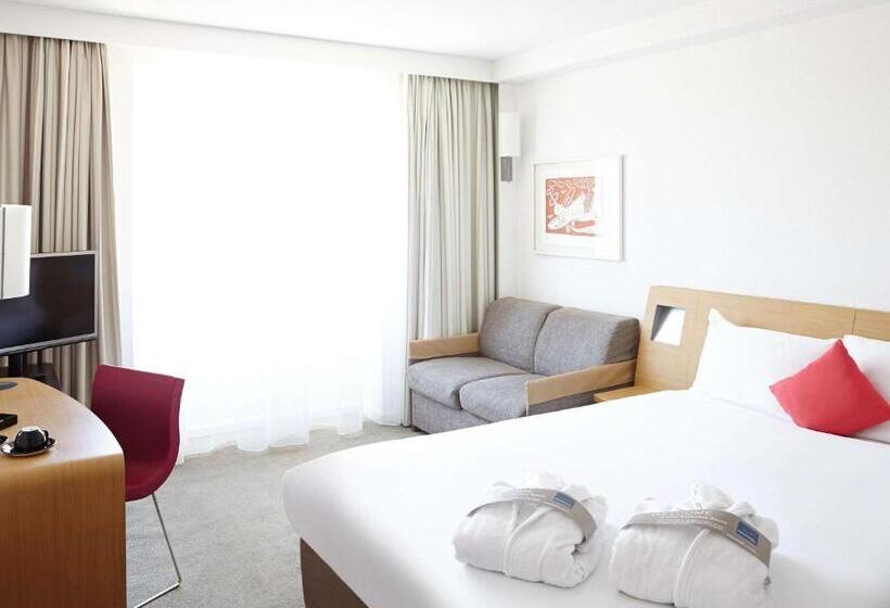 اتاق سوپریور سه تخته, Novotel Marseille Est Porte D Aubagne