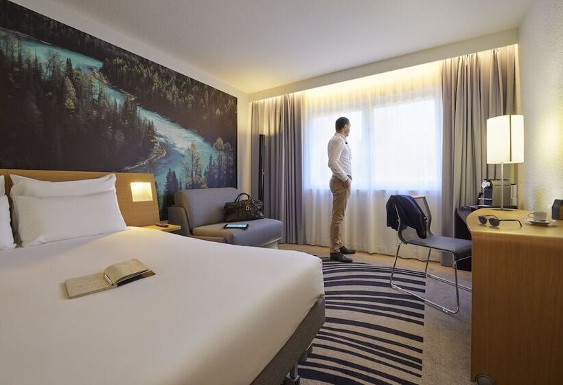 Executive Room, Novotel Massy Palaiseau