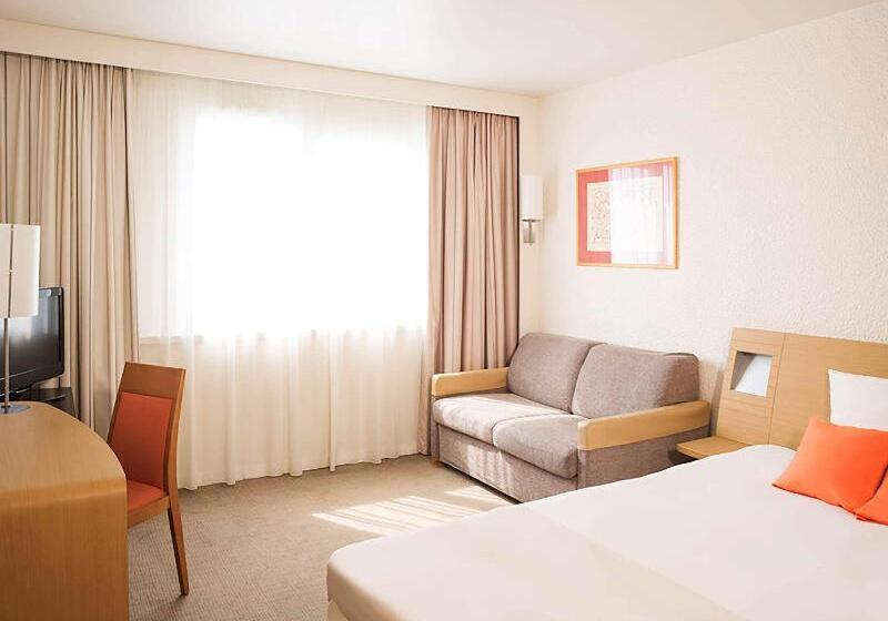 Номер Superior, Novotel Metz Centre