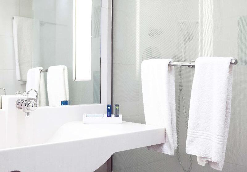 Номер Superior, Novotel Metz Centre