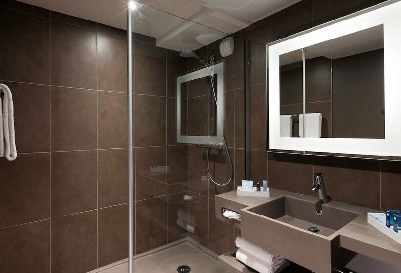 اتاق استاندارد, Novotel Paris La Defense Esplanade