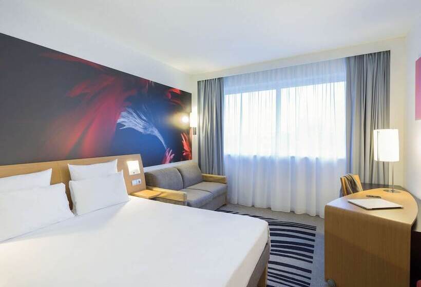اتاق سوپریور, Novotel Poitiers Site Du Futuroscope