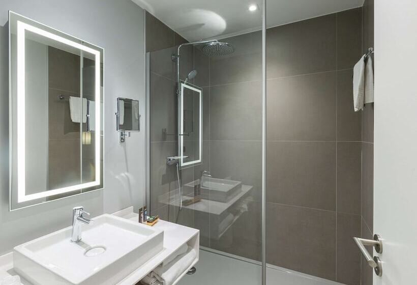 اتاق کلاسیک با تخت دوبل, Novotel Poitiers Site Du Futuroscope