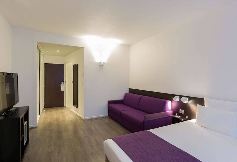 اتاق کلاسیک با تخت دوبل, Novotel Poitiers Site Du Futuroscope