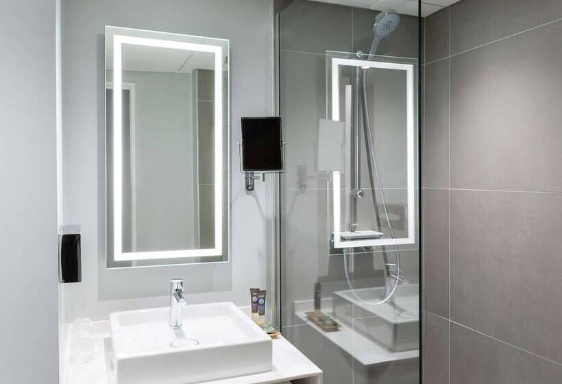اتاق کلاسیک, Novotel Poitiers Site Du Futuroscope