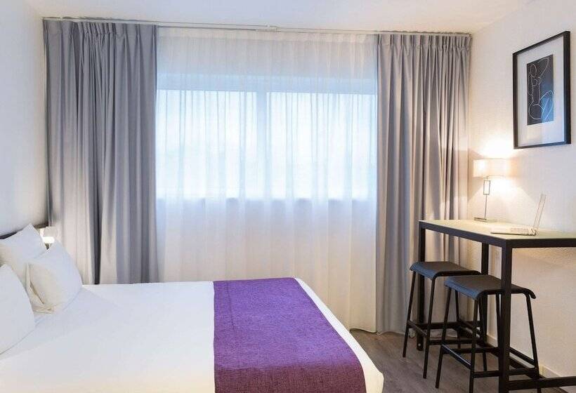 اتاق کلاسیک, Novotel Poitiers Site Du Futuroscope