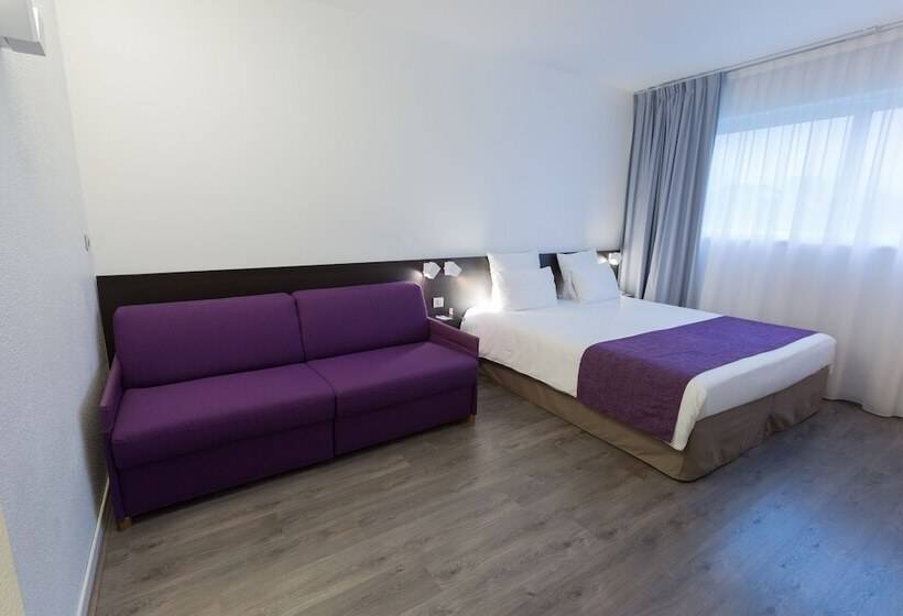 اتاق کلاسیک, Novotel Poitiers Site Du Futuroscope