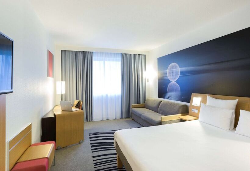 Quarto superior, Novotel Poitiers Site Du Futuroscope