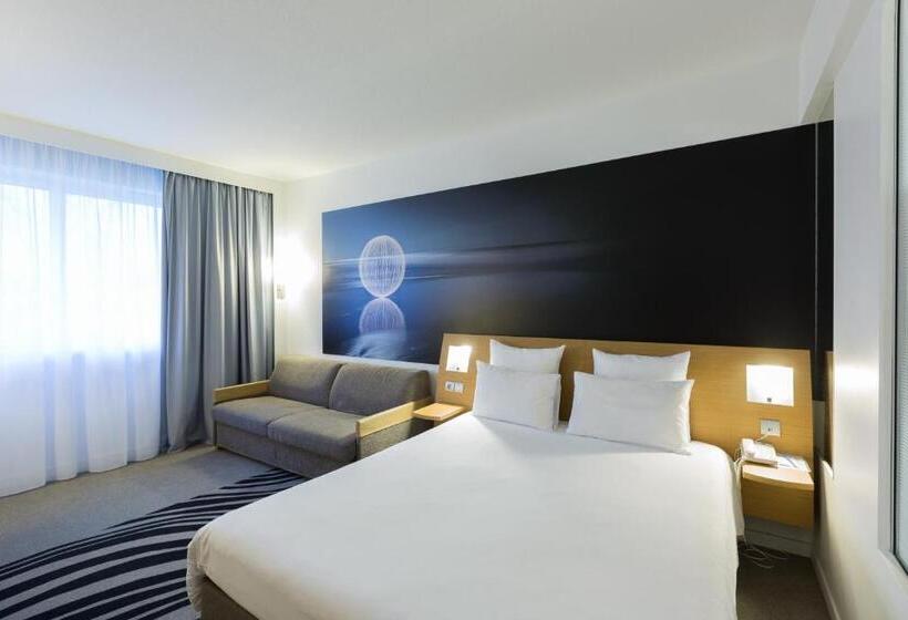 اتاق سوپریور, Novotel Poitiers Site Du Futuroscope