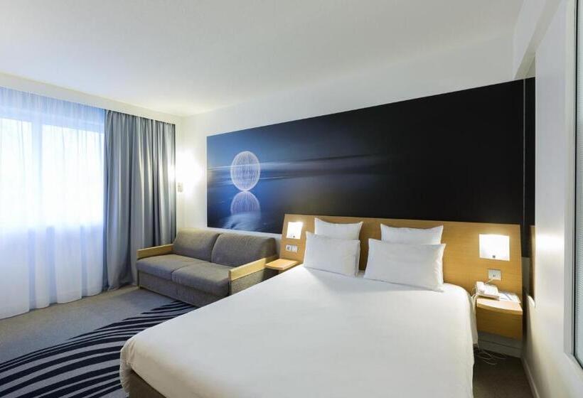 Superior Room, Novotel Poitiers Site Du Futuroscope