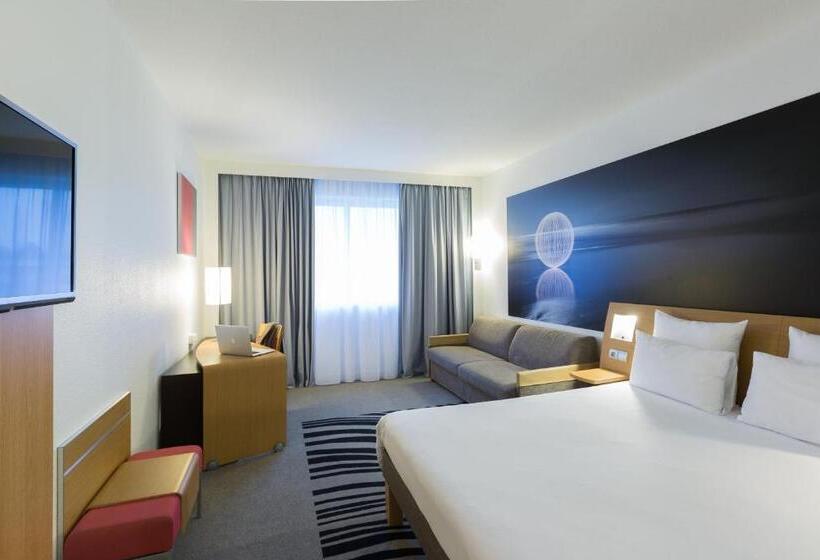 Quarto superior, Novotel Poitiers Site Du Futuroscope