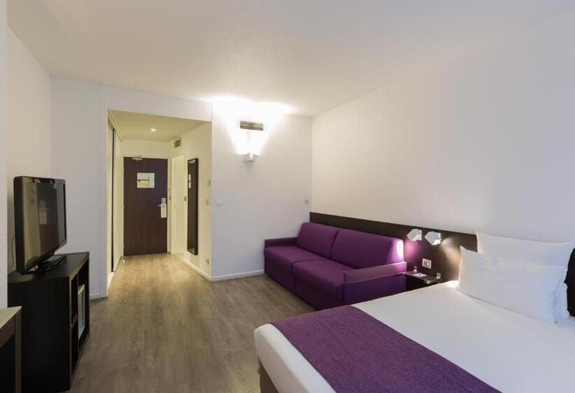 اتاق کلاسیک, Novotel Poitiers Site Du Futuroscope
