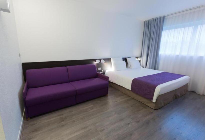 اتاق کلاسیک, Novotel Poitiers Site Du Futuroscope