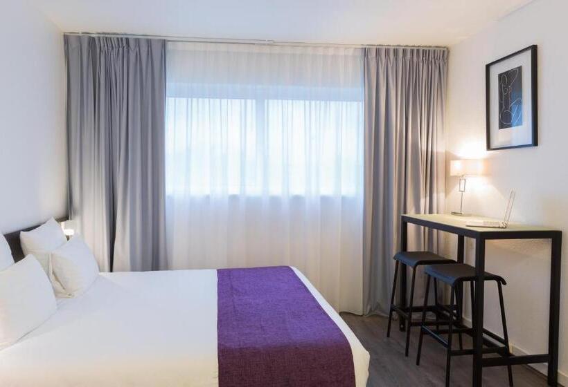 اتاق کلاسیک, Novotel Poitiers Site Du Futuroscope