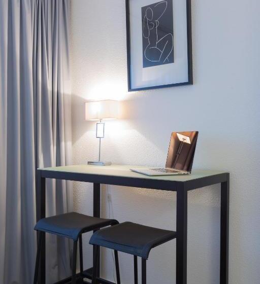 اتاق کلاسیک, Novotel Poitiers Site Du Futuroscope