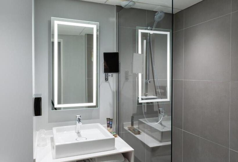 اتاق کلاسیک, Novotel Poitiers Site Du Futuroscope