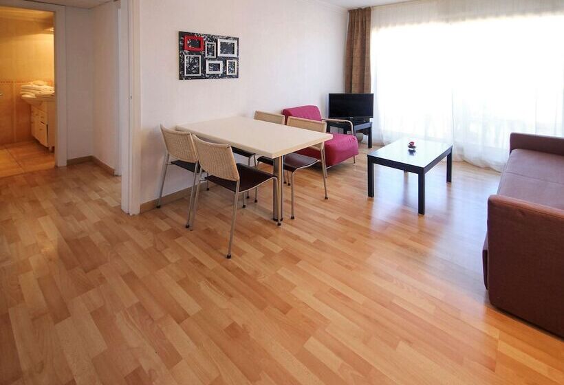 Apartament 1 Dormitori Vista Ciutat, Adagio Nice Promenade Des Anglais Apart