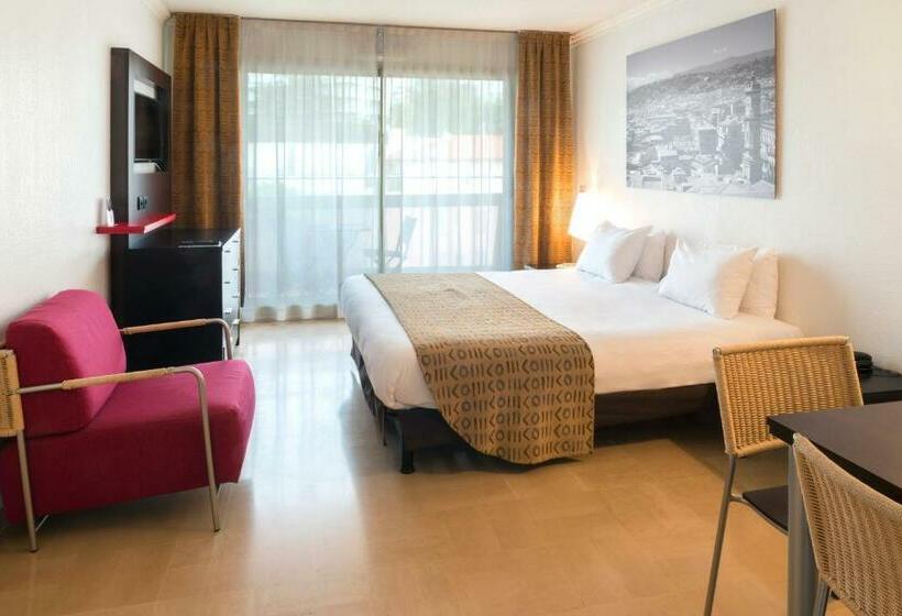 Estudi Estàndard Vista Ciutat, Aparthotel Adagio Nice Promenade Des Anglais