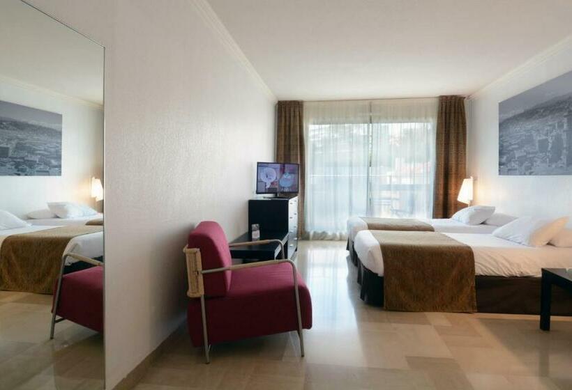 Estudi Estàndard Vista Ciutat, Aparthotel Adagio Nice Promenade Des Anglais
