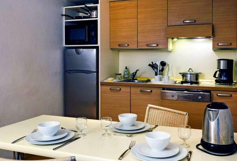 Apartament 1 Dormitori Vista Mar, Aparthotel Adagio Nice Promenade Des Anglais