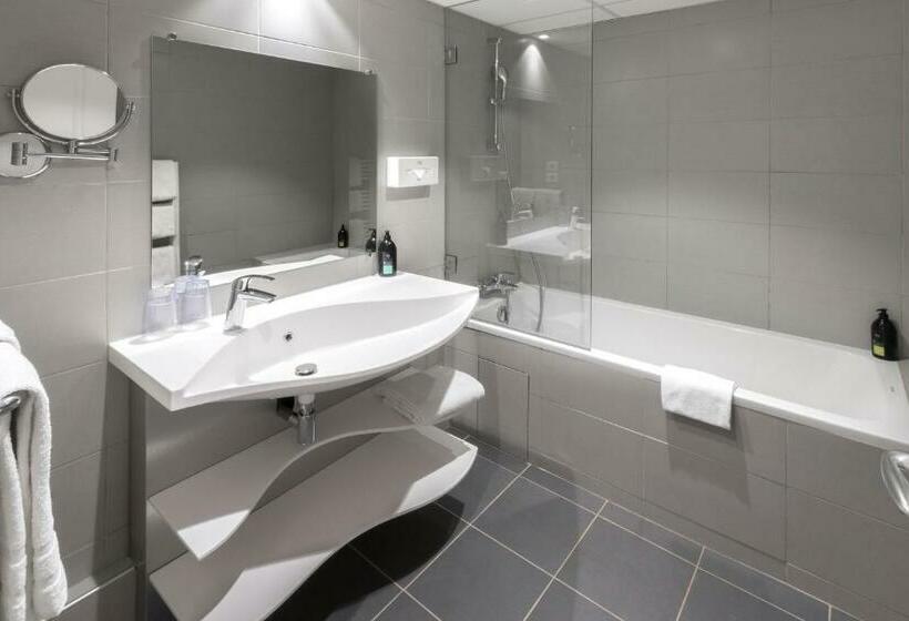 Apartament 1 Dormitori Vista Mar, Aparthotel Adagio Nice Promenade Des Anglais