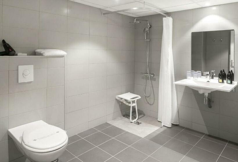 Apartament 1 Dormitori Vista Mar, Aparthotel Adagio Nice Promenade Des Anglais