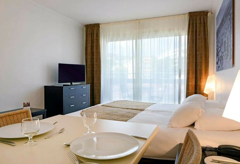 Estudi Estàndard Llit Matrimoni, Aparthotel Adagio Nice Promenade Des Anglais