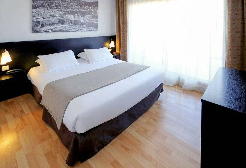 Estudi Estàndard Llit Matrimoni, Aparthotel Adagio Nice Promenade Des Anglais
