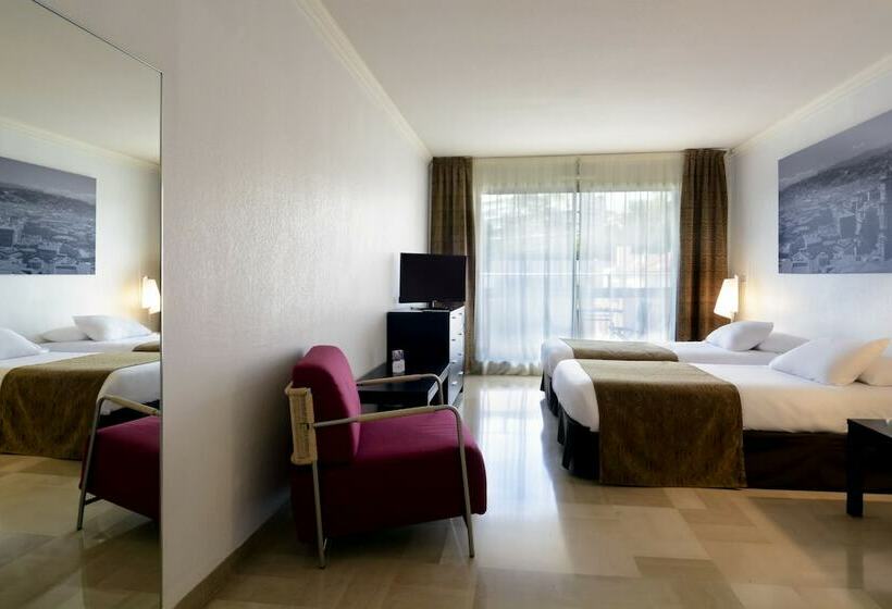 Estudi Estàndard Llit Matrimoni, Aparthotel Adagio Nice Promenade Des Anglais