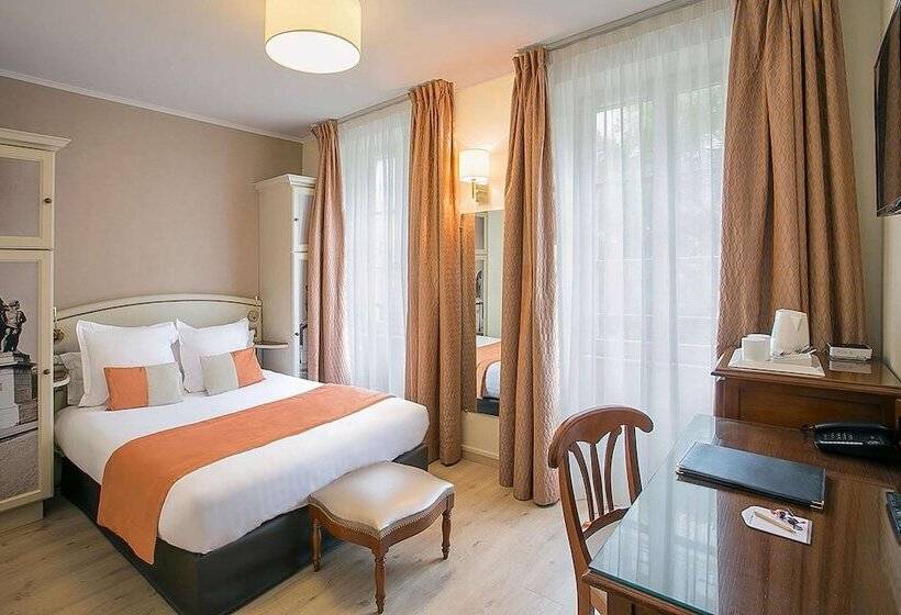 اتاق راحتی, Best Western  Au Trocadero