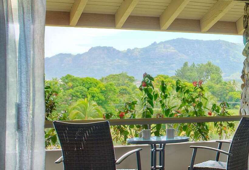 Habitación Ejecutiva, Novotel Nadi