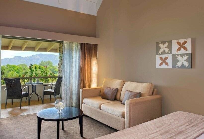 Habitación Ejecutiva, Novotel Nadi