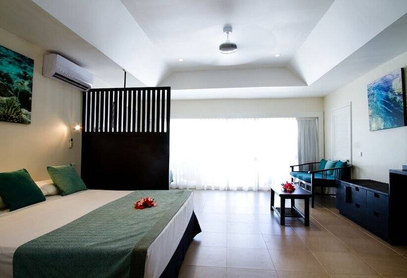بانگلوی ممتاز, Nakelo Treasure Island Resort & Spa