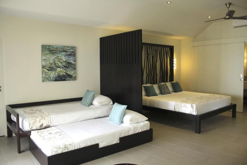 اتاق پرمیوم با چشم‌انداز دریا, Nakelo Treasure Island Resort & Spa