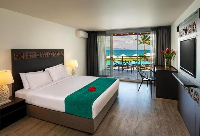 اتاق سوپریور با چشم‌انداز دریا, The Pearl South Pacific Resort, Spa & Golf Course