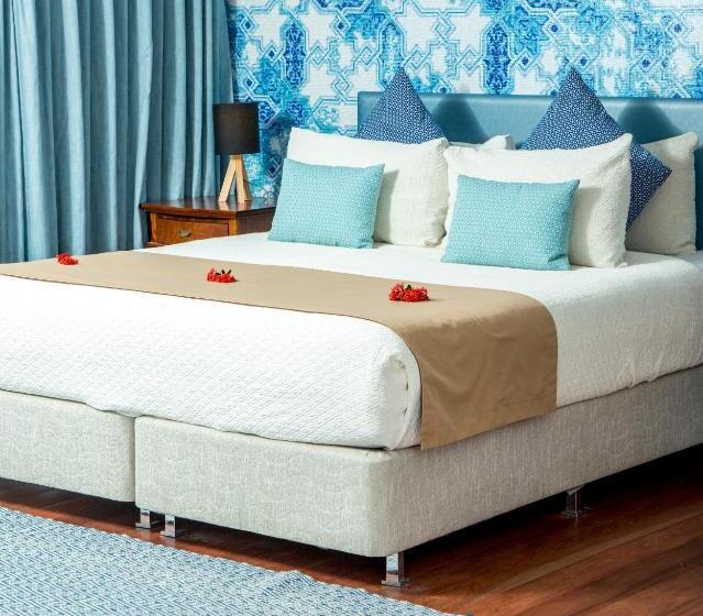 سوئیت پنت هاوس, The Pearl South Pacific Resort, Spa & Golf Course