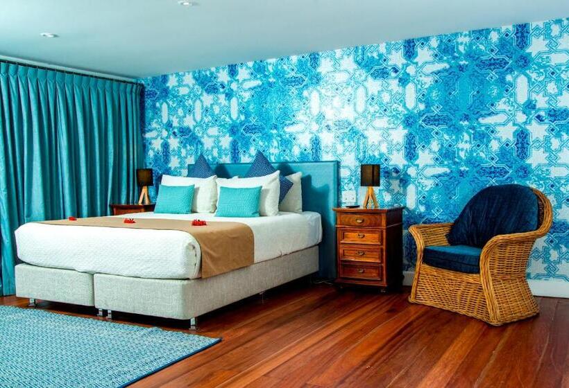 سوئیت پنت هاوس, The Pearl South Pacific Resort, Spa & Golf Course