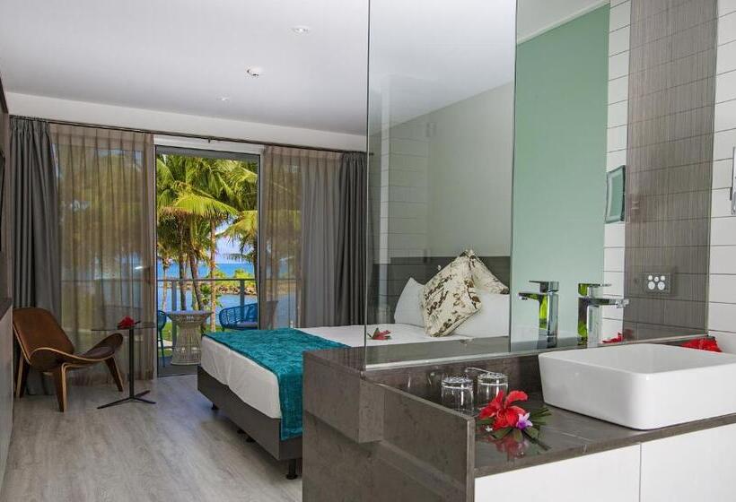 اتاق پرمیوم با چشم‌انداز دریا, The Pearl South Pacific Resort, Spa & Golf Course