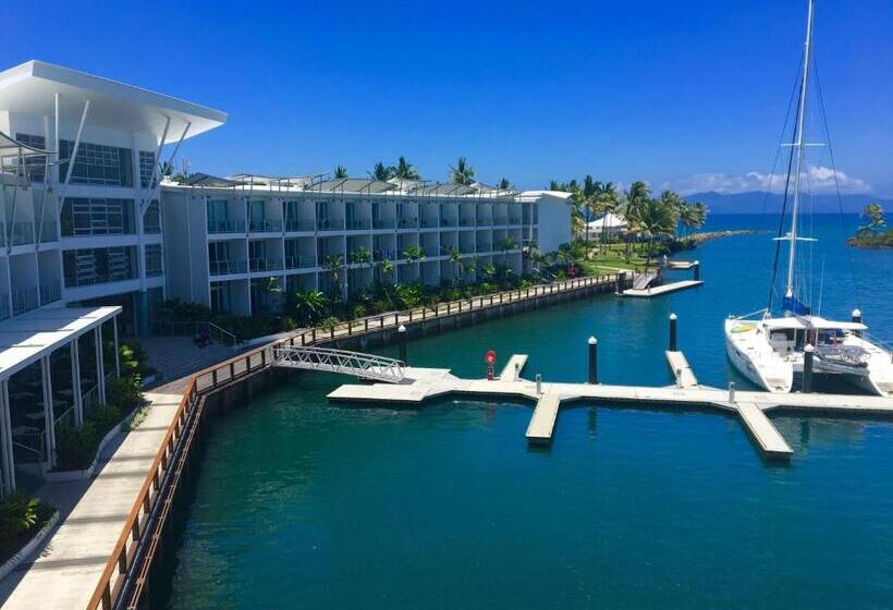 Premium room with view, The Pearl South Pacific Resort