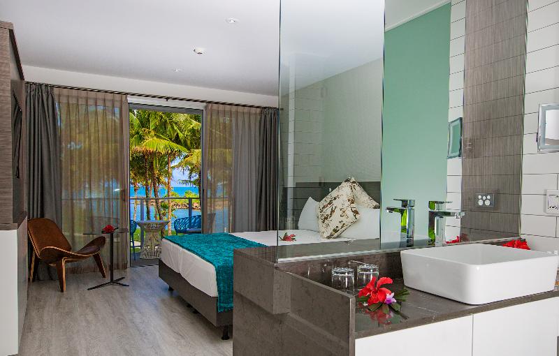 اتاق پرمیوم با چشم‌انداز دریا, The Pearl South Pacific Resort, Spa & Golf Course