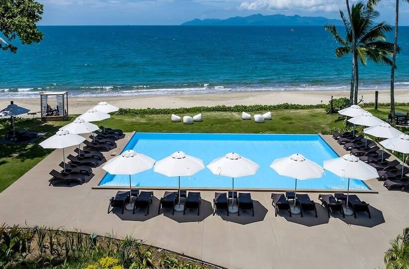 اتاق سوپریور با چشم‌انداز دریا, The Pearl South Pacific Resort, Spa & Golf Course