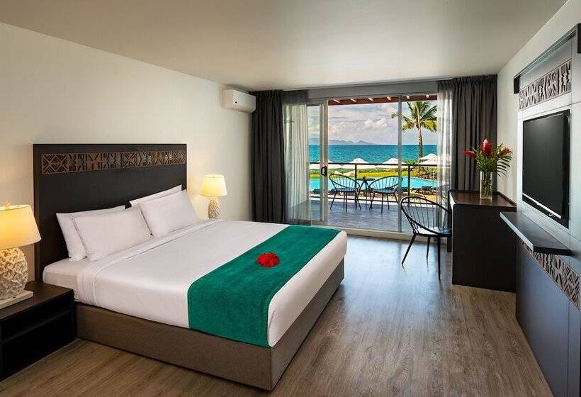 اتاق سوپریور با چشم‌انداز دریا, The Pearl South Pacific Resort, Spa & Golf Course