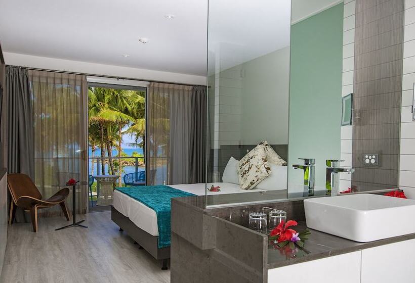 اتاق پرمیوم با چشم‌انداز دریا, The Pearl South Pacific Resort, Spa & Golf Course